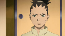 Boruto: Naruto Next Generations - Episode 97 - Shikadai's Decision