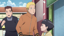 Boruto: Naruto Next Generations - Episode 93 - Parent and Child Day