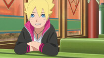 Boruto: Naruto Next Generations - Episode 34 - The Night of the Shooting Stars