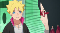 Boruto: Naruto Next Generations - Episode 19 - Sarada Uchiha