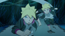 Boruto: Naruto Next Generations - Episode 14 - The Path That Boruto Can See