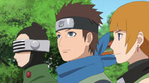 Boruto: Naruto Next Generations - Episode 12 - Boruto and Mitsuki