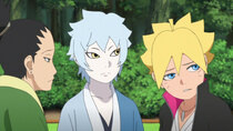 Boruto: Naruto Next Generations - Episode 7 - Love and Potato Chips