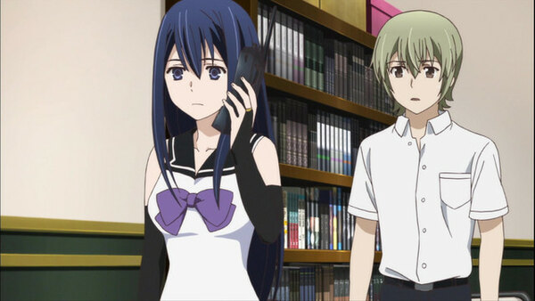 Gokukoku no Brynhildr – 01 – Random Curiosity