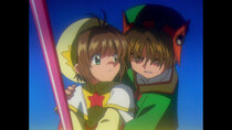 Cardcaptor Sakura - Episode 69 - Sakura Meets Clow Reed