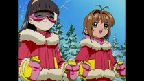 Cardcaptor Sakura - Episode 64 - Sakura and the Snowy Ski Class