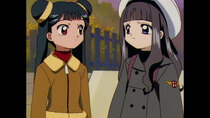 Cardcaptor Sakura - Episode 60 - Sakura and a Precious Friend