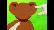 Cardcaptor Sakura - Episode 51 - Sakura and the Big Teddy Bear