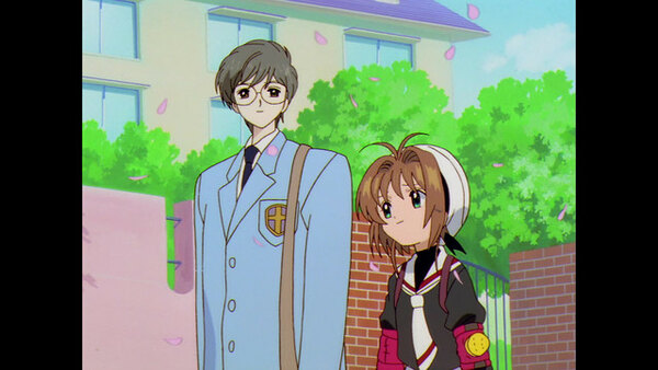 watch cardcaptor sakura television show