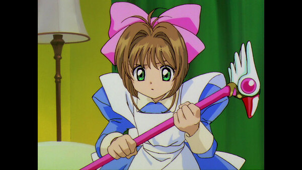 watch cardcaptor sakura television show