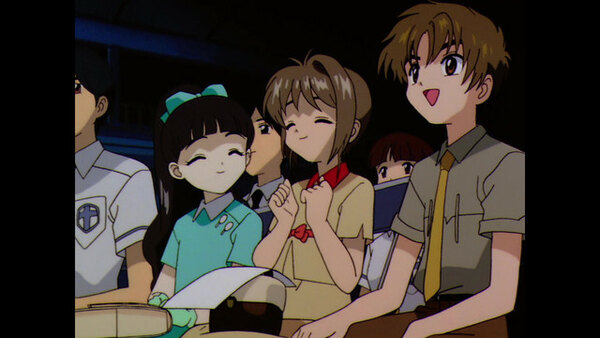 Cardcaptor sakura episode 14 english dub