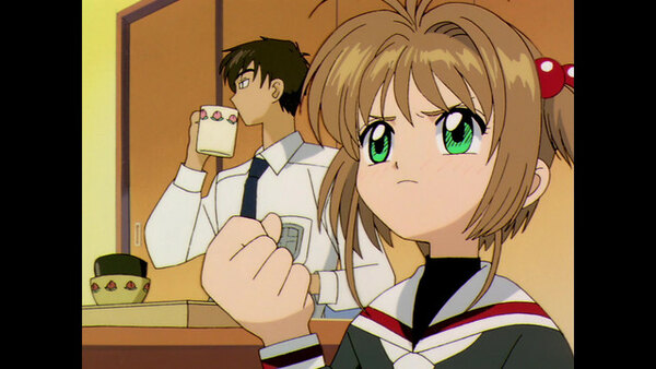 sakura cardcaptor episode 1 sakura cardcaptor episode 1