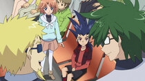 Cardfight!! Vanguard - Episode 10 - Wind of Aichi!!