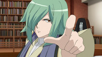 Cardfight!! Vanguard - Episode 7 - Unite!! Q4 (Quadrifoglio)