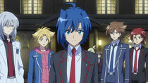 Cardfight!! Vanguard - Episode 50 - The Day When Vanguard Disappears