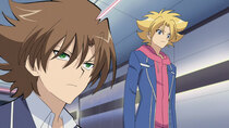 Cardfight!! Vanguard - Episode 21 - Abyss of Darkness