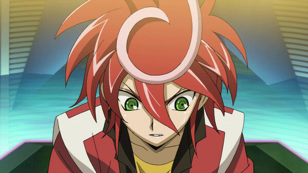 Cardfight!! Vanguard G: Girs Crisis Hen - Ep. 25 - Chrono Versus Kamui