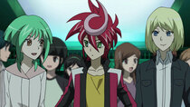 Cardfight!! Vanguard G: Girs Crisis Hen - Episode 21 - Dark Zone's Trap