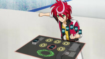 Cardfight!! Vanguard G: Girs Crisis Hen - Episode 13 - Ibuki's Miscalculation