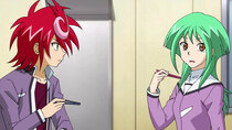 Cardfight!! Vanguard G: Girs Crisis Hen - Episode 1 - The G Quest Begins!