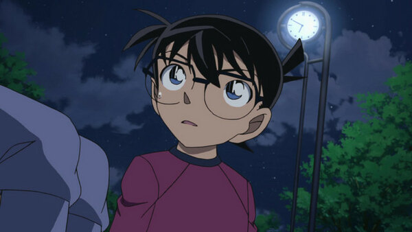 Meitantei Conan - Ep. 915 - High School Girl Detective Suzuki Sonoko