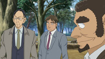 Meitantei Conan - Episode 810 - The Darkness of the Prefectural Police (Part 1)