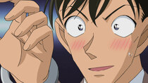Meitantei Conan - Episode 791 - Detective Takagi on the Run in Handcuffs