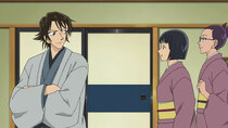 Meitantei Conan - Episode 785 - Taiko Meijin's Match of Love (Part 1)