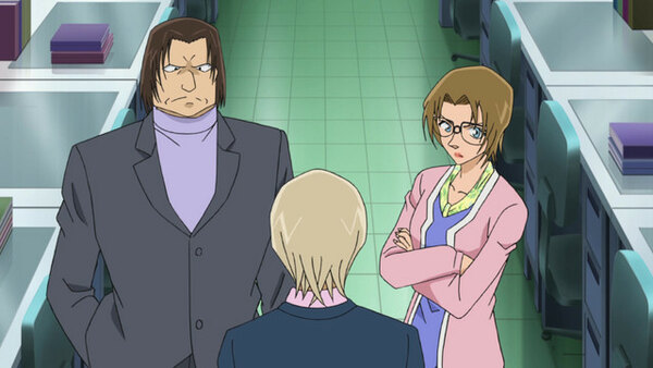 detective conan episode 784