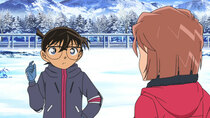 Meitantei Conan - Episode 767 - The Lover Gone Missing in a Snowstorm