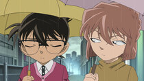 Meitantei Conan - Episode 763 - Conan and Heiji's Code of Love (Part 1)