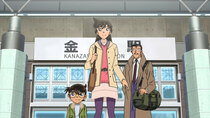 Meitantei Conan - Episode 761 - Kaga Hyakumangoku Mystery Tour (Kanazawa Arc)