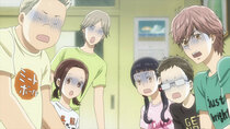 Chihayafuru 2 - Episode 25 - I Can Look up and See the Snowy Cap of Mt. Fuji