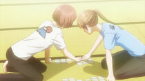 Chihayafuru 2 - Episode 17 - Gust of Wind