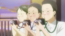 Chihayafuru 2 - Episode 13 - In My Dreams, I Creep Closer to You