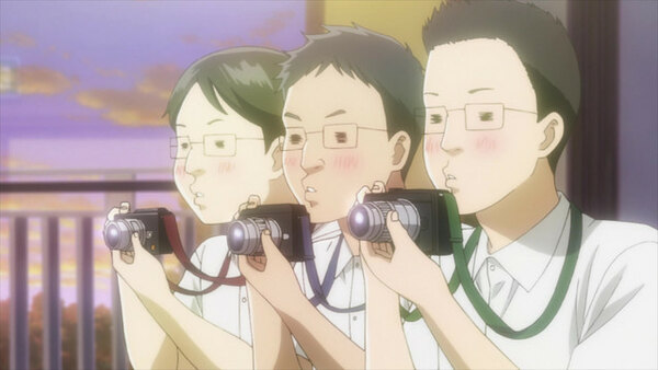 Chihayafuru 2 - Ep. 13 - In My Dreams, I Creep Closer to You