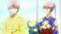 Chihayafuru 2 - Episode 5 - Be as Dear Now, Those Were the Good Old Days