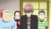 Chihayafuru - Episode 23 - The Night is Nearly Past