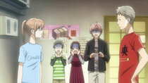 Chihayafuru - Episode 21 - As My Sleeves are Wet with Dew