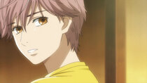 Chihayafuru - Episode 20 - The Cresting Waves Almost Look Like Clouds in the Skies