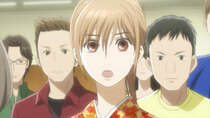 Chihayafuru - Episode 19 - As the Years Pass