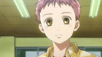 Chihayafuru - Episode 16 - The Autumn Leaves of Mount Ogura