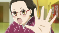 Chihayafuru - Episode 13 - For You, I Head Out