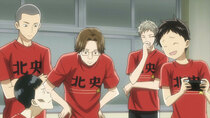 Chihayafuru - Episode 11 - The Sky is the Road Home