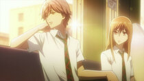 Chihayafuru - Episode 9 - But I Cannot Hide