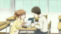 Chihayafuru - Episode 7 - But for Autumn's Coming