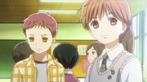 Chihayafuru - Episode 2 - The Red That Is