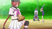 Hachigatsu no Cinderella Nine - Episode 10 - Wings on Your Back