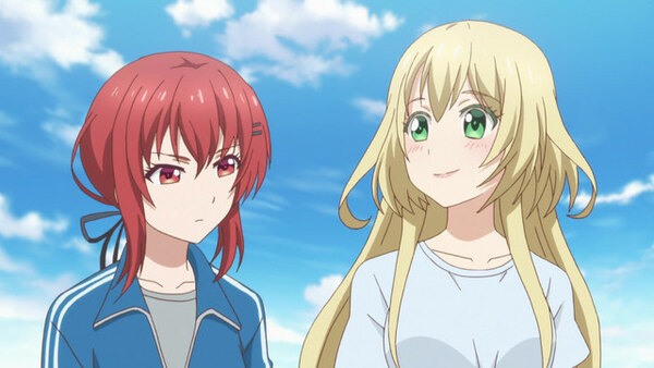 Hachigatsu no Cinderella Nine - Ep. 7 - The Smiling Lost Child