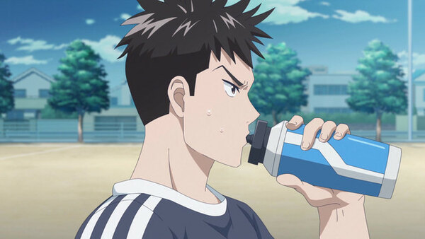 Keppeki Danshi! Aoyama-kun - Ep. 1 - Aoyama-kun Is a Clean Freak